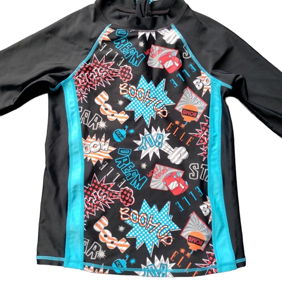 Elle Long Sleeve Rashguard - Picture 2 of 6